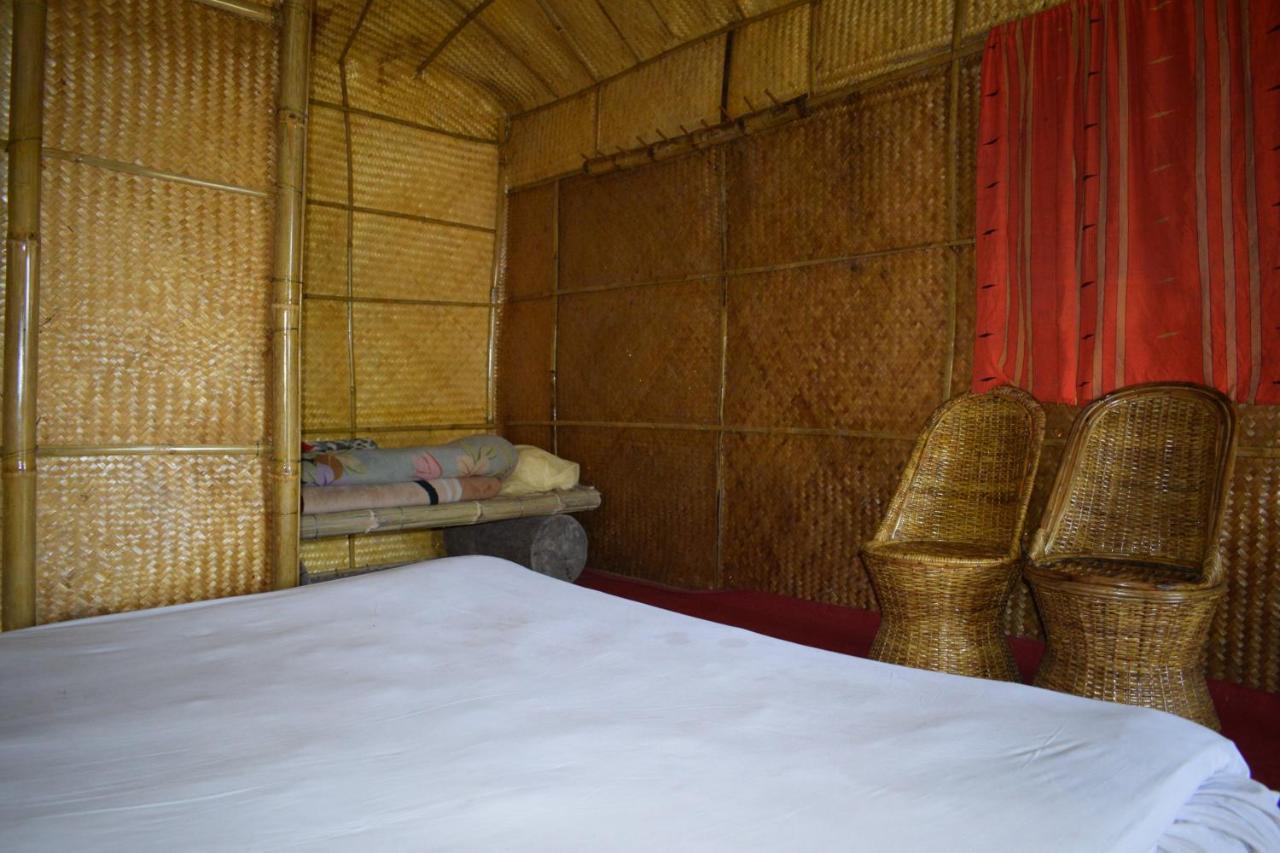 Dhansiri Eco Camp Bokākhāt Exterior foto